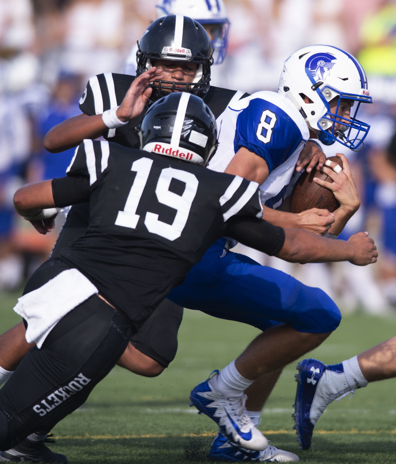 East vs. Northeast, 9.6